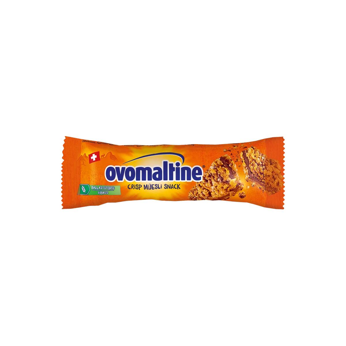 Ovo Crisp Muesli Snack 25 g