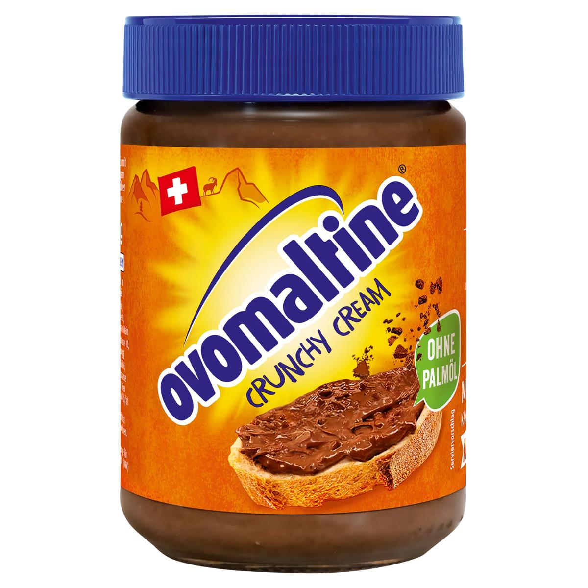 Ovomaltine Crunchy Cream