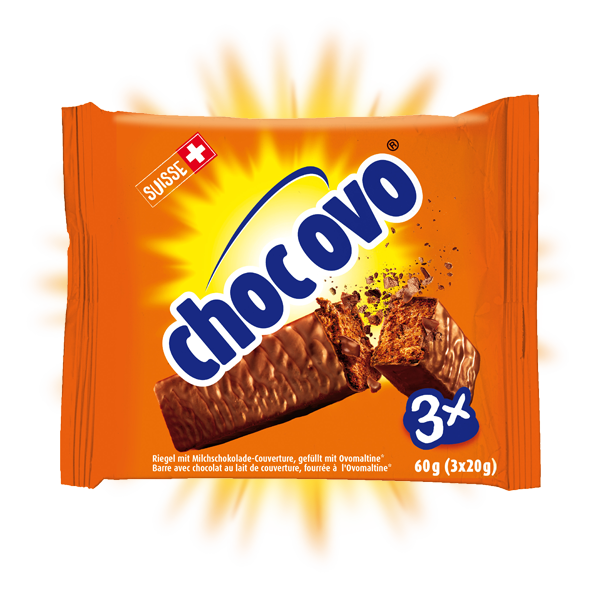 Ovomaltine Choc Ovo