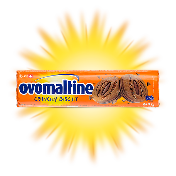 Ovomaltine Crunchy Biscuit