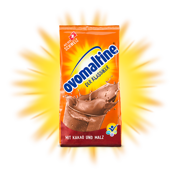 Ovomaltine Pulver Der Klassiker