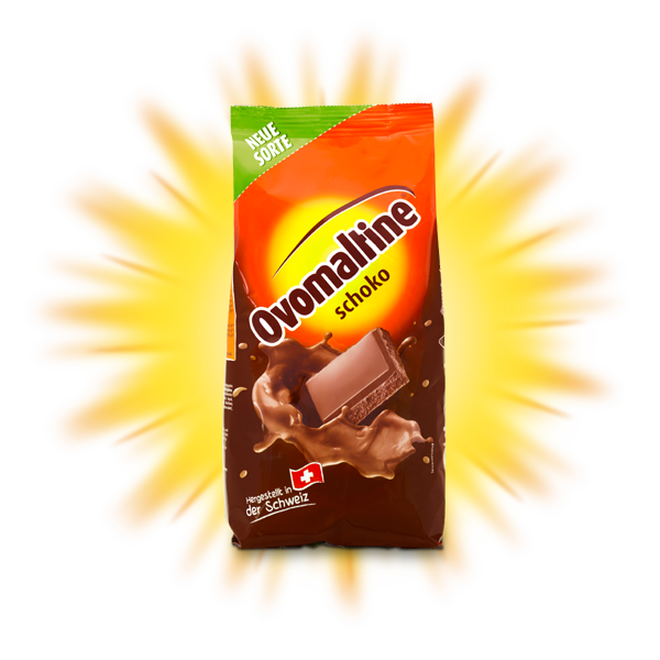 Ovomaltine Schoko Pulver