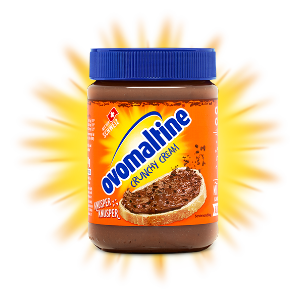 Ovomaltine Crunchy Cream Ovomaltine Crunchy Cream