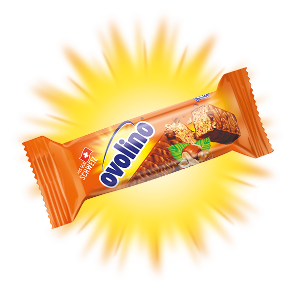 Ovomaltine Ovolino