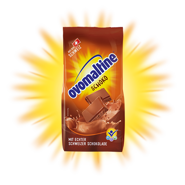 Ovomaltine Schoko Pulver