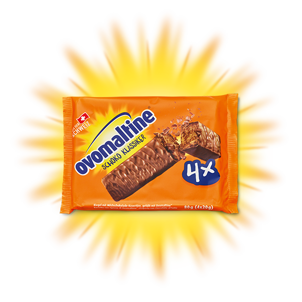 Ovomaltine Schoko Klassiker