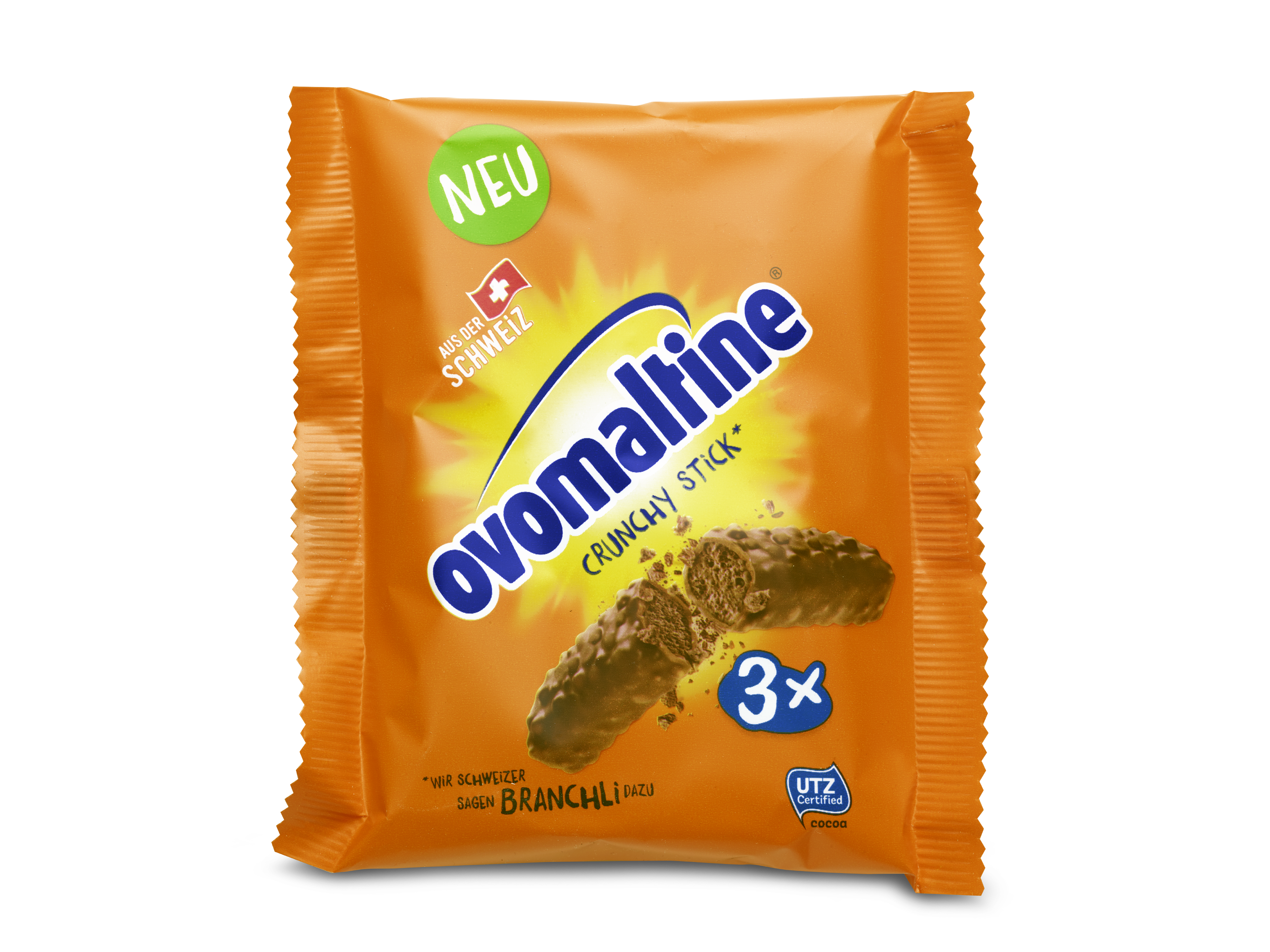 Ovomaltine Crunchy Sticks