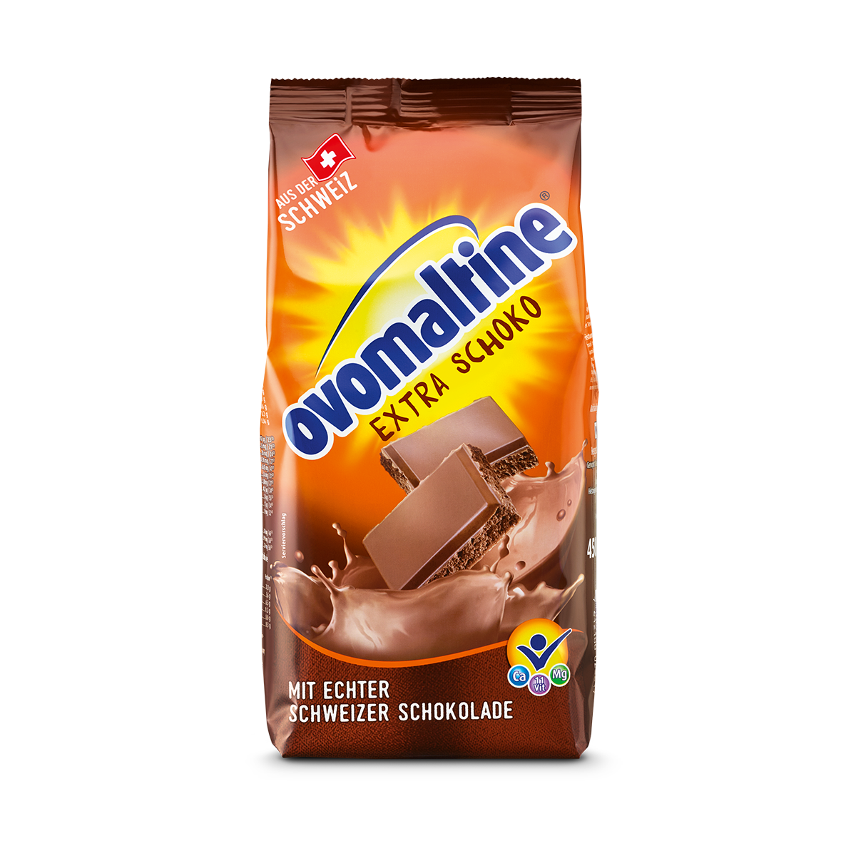 Ovomaltine Schoko Pulver