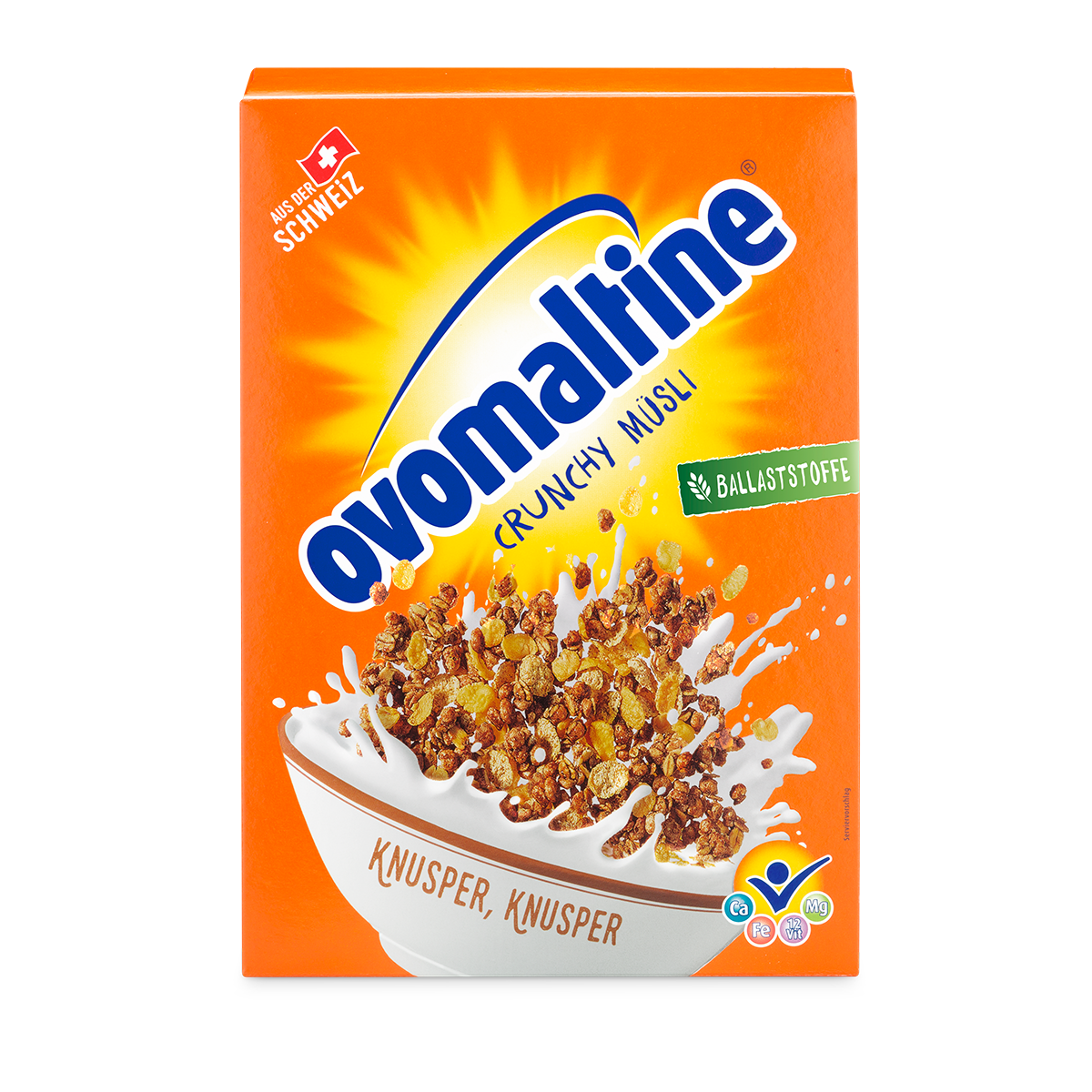 Crisp Müesli