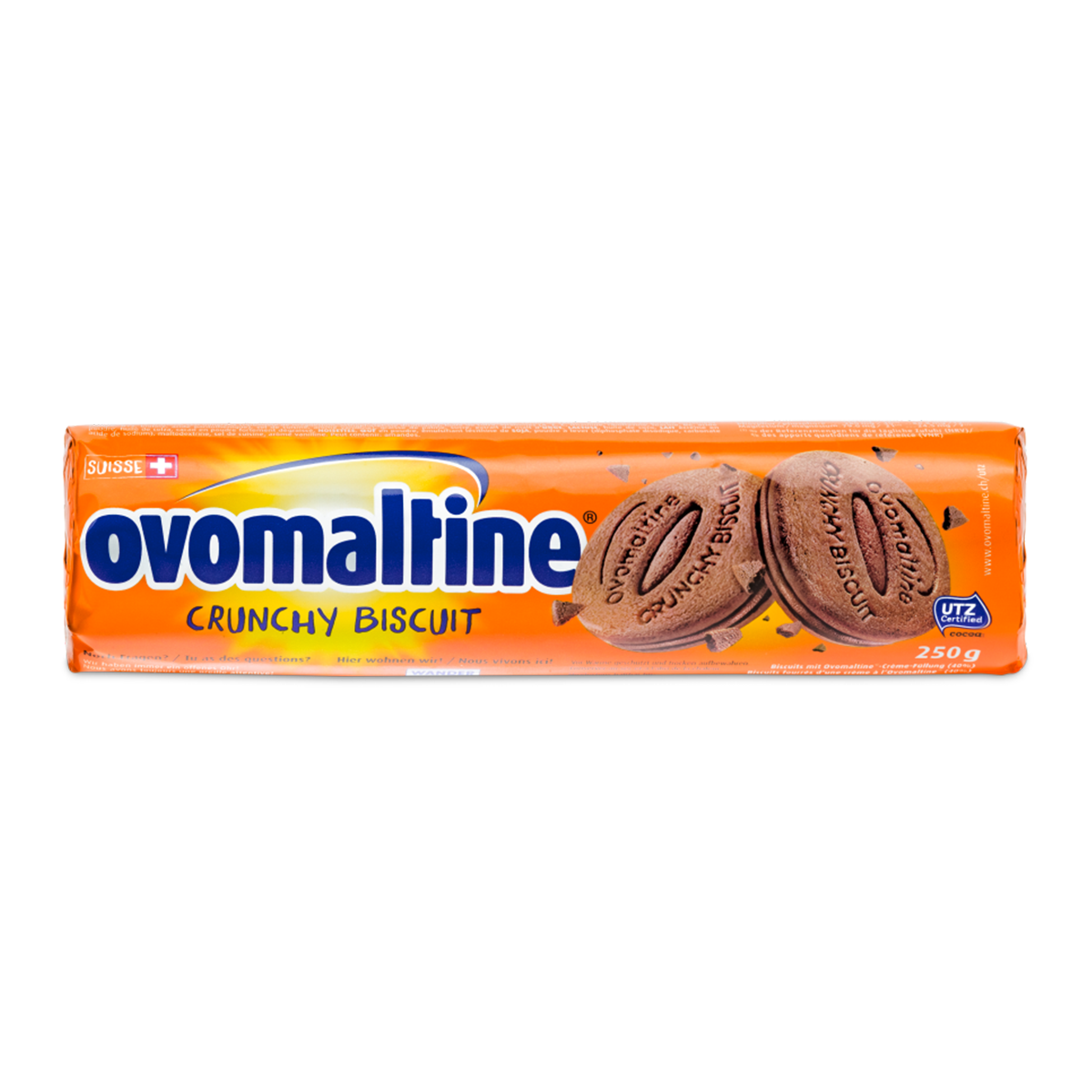 Crunchy Biscuit