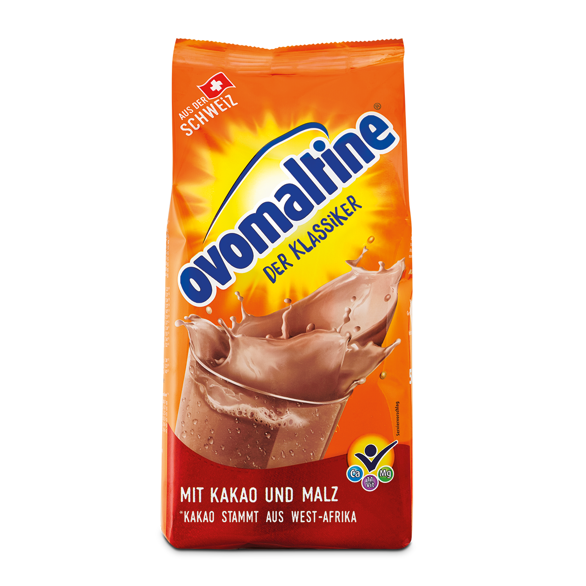 Ovomaltine Pulver