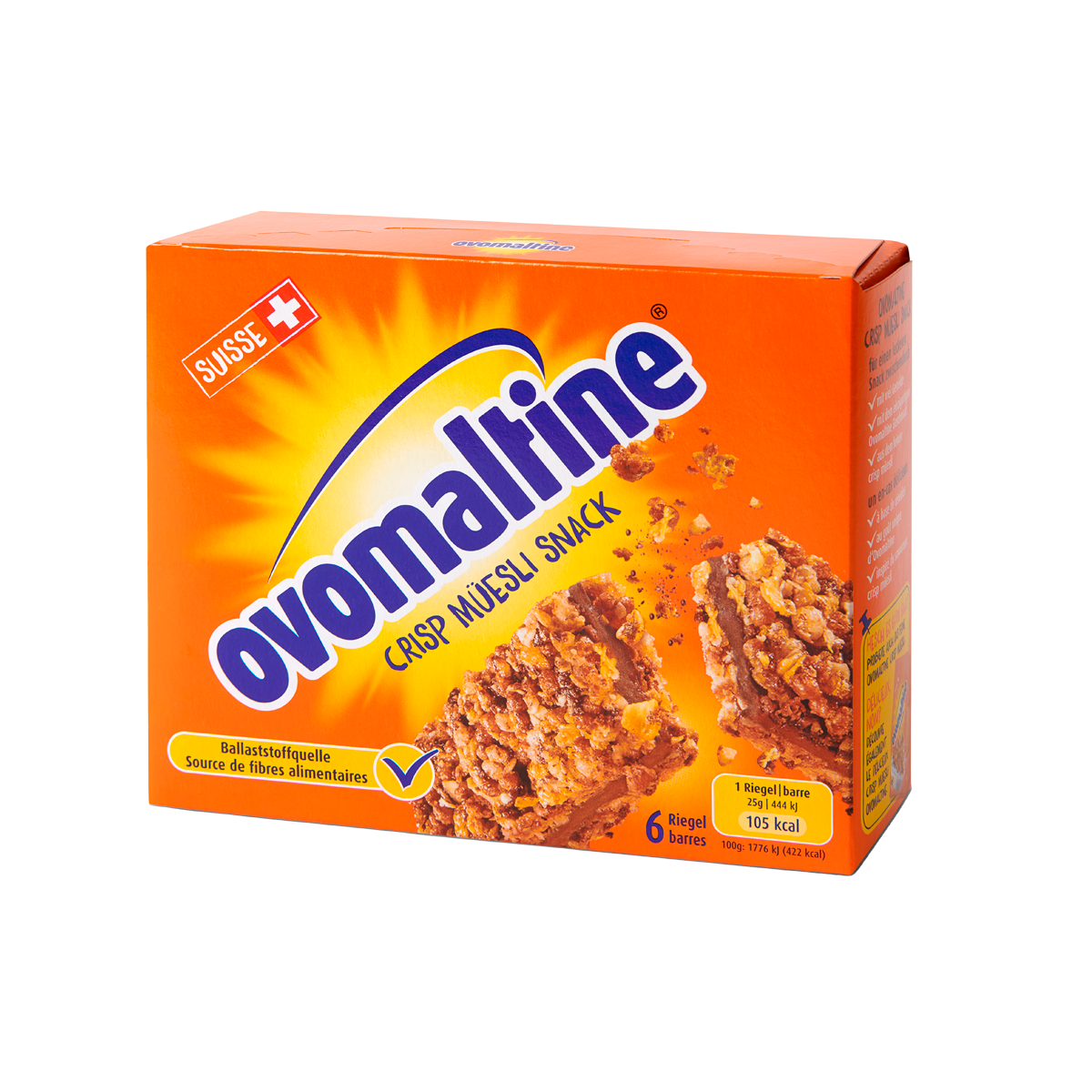 Crisp Müesli Bar