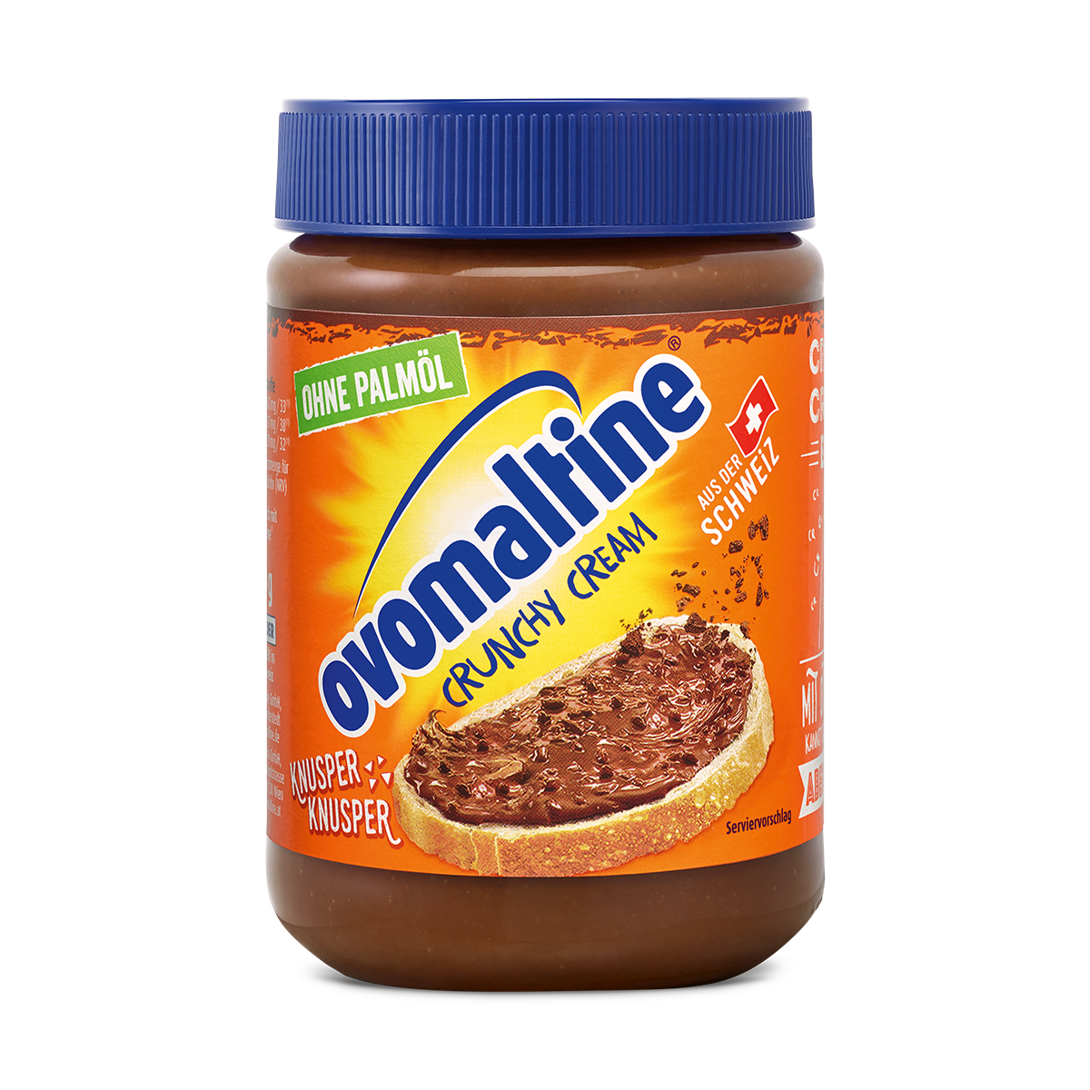 Crunchy Cream