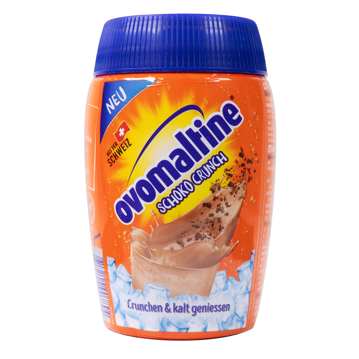 Schoko Crunch