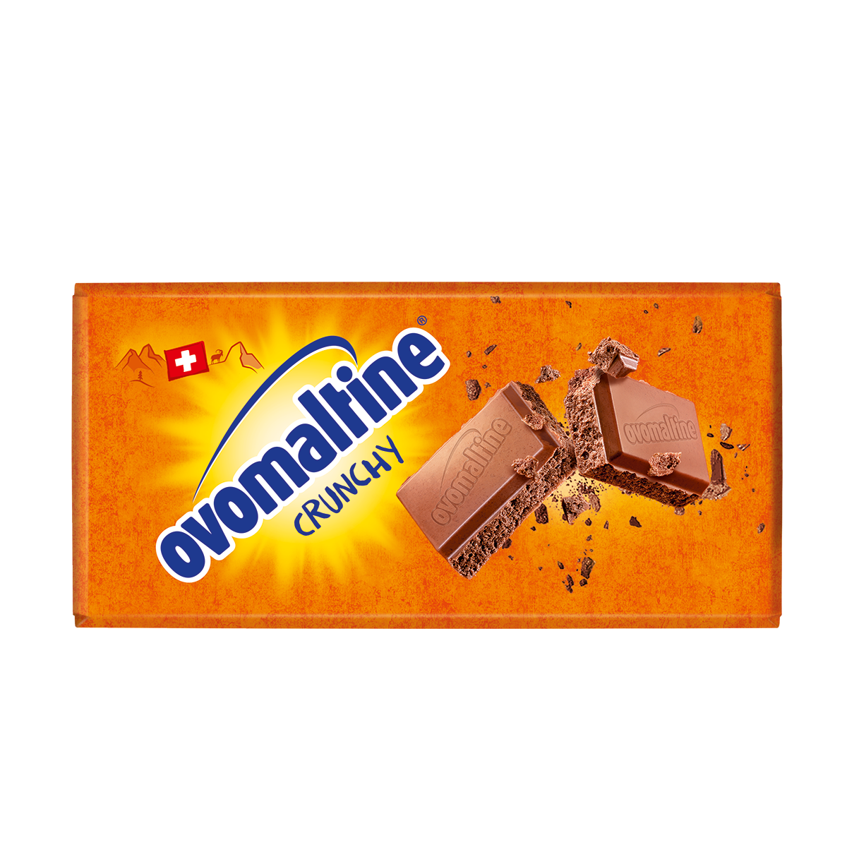 Ovomaltine Schokolade 100 g