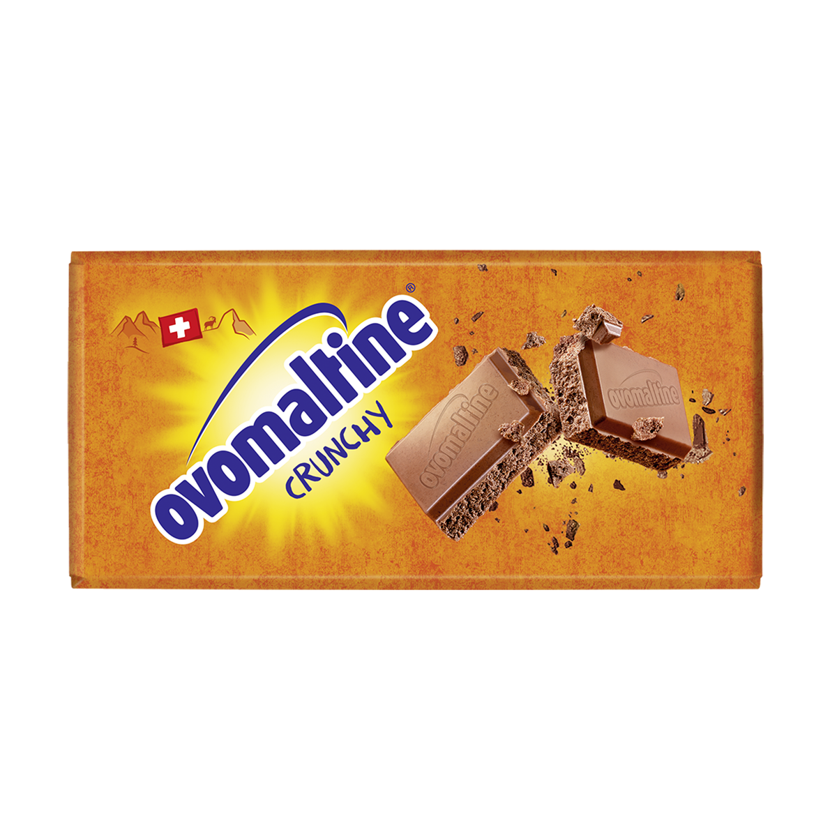 Ovomaltine Schokolade 100 g