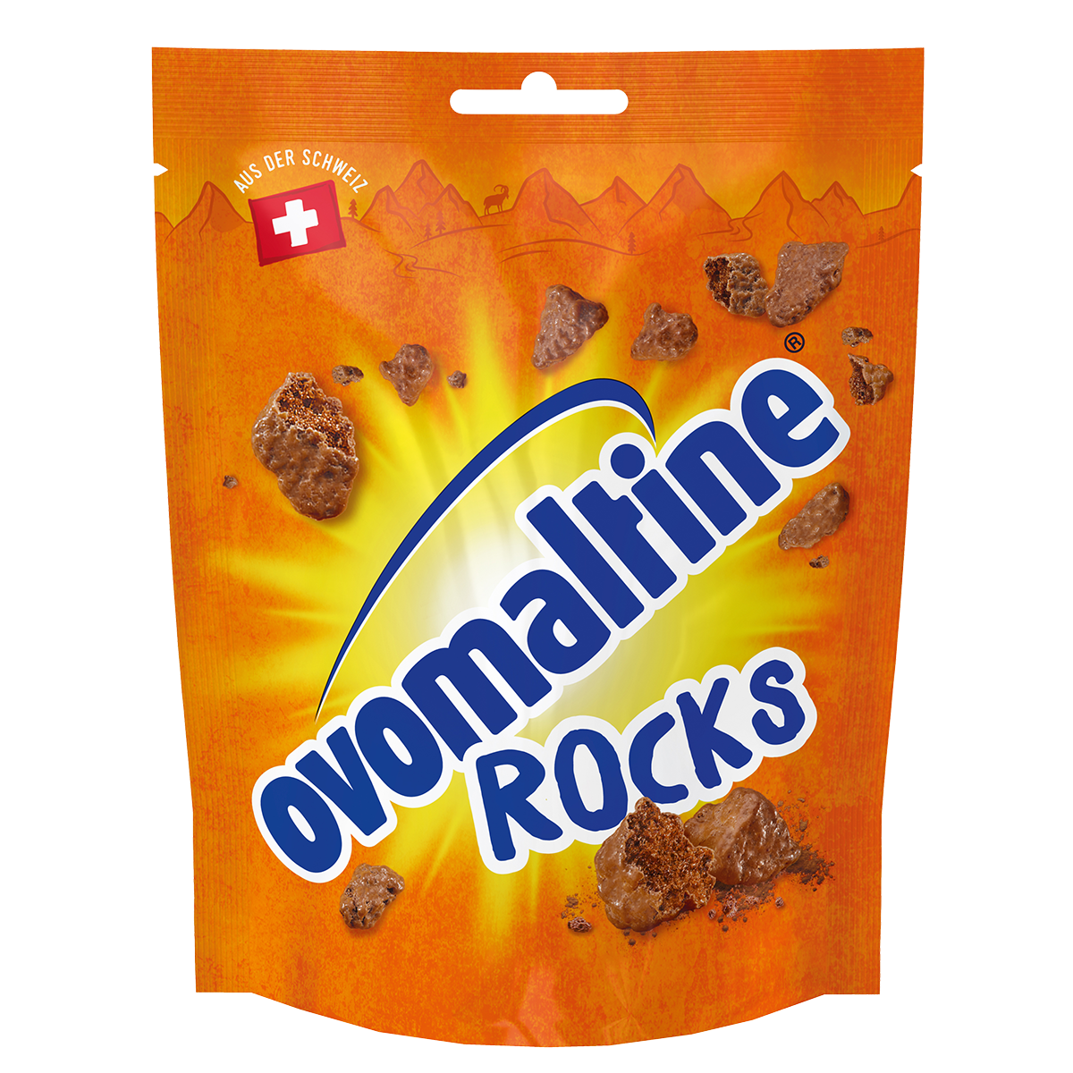 Ovomaltine Rocks 60g