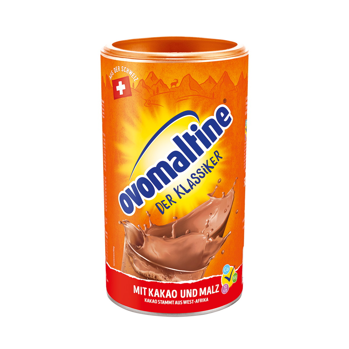 Ovomaltine Klassiker Dose 500g