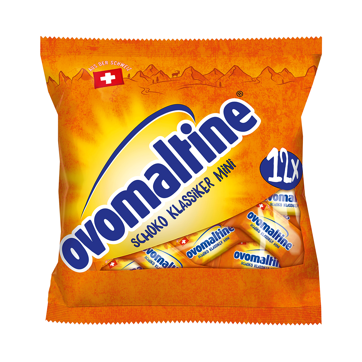 Ovomaltine Schoko Klassiker Mini