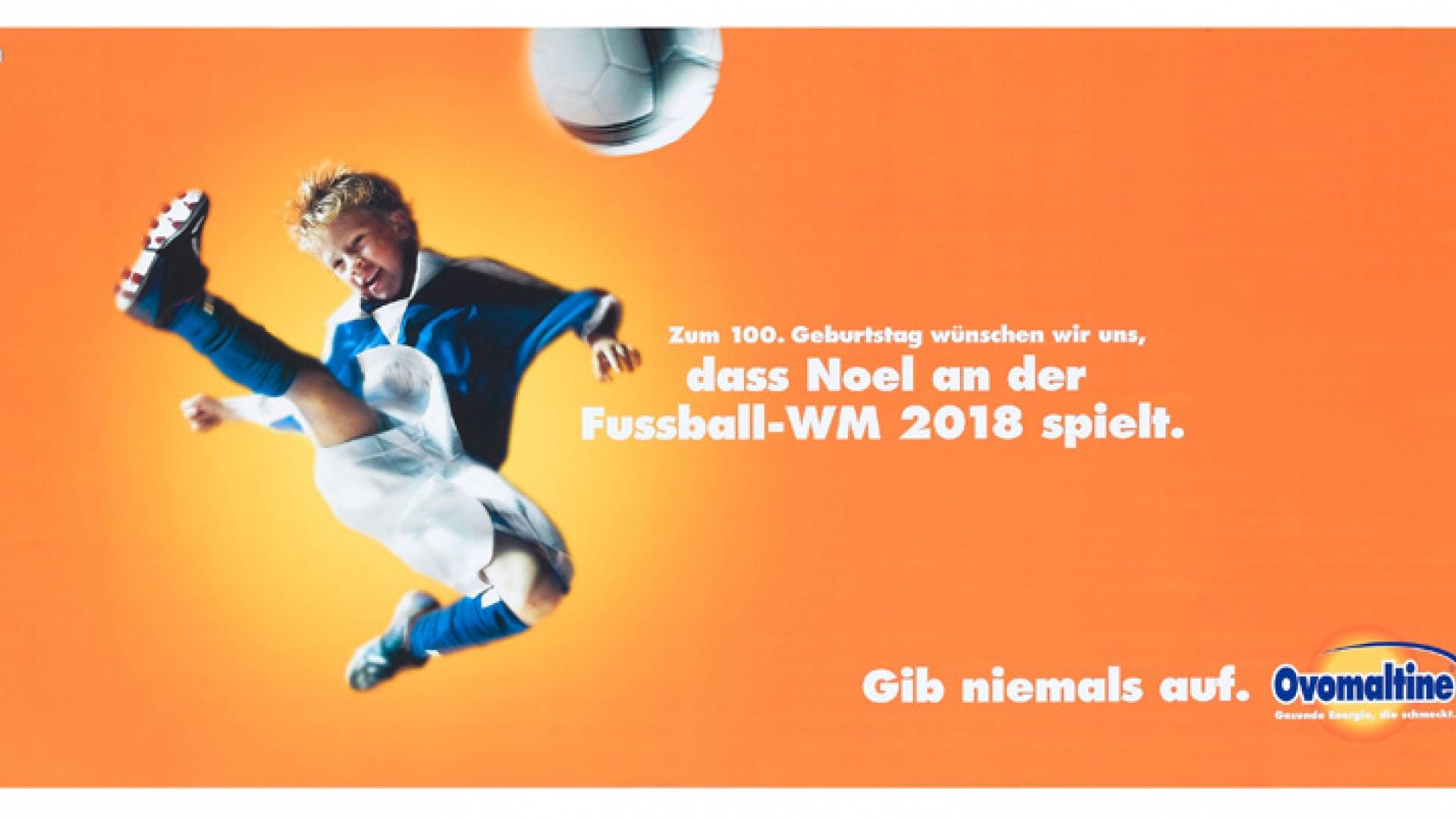 100 Jahre Ovomaltine - Noel