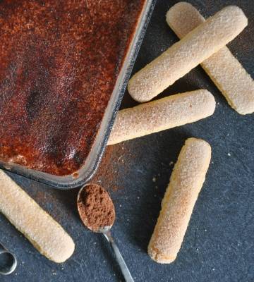 Rezept Ovomaltine Pulver Tiramisu