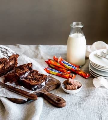 OVO Mississippi Cake