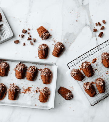 OVO Madeleines